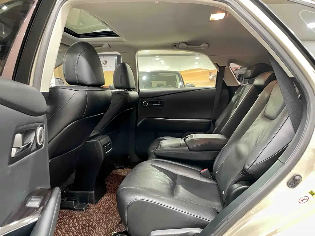 Lexus RX Classic — миниатюра 9