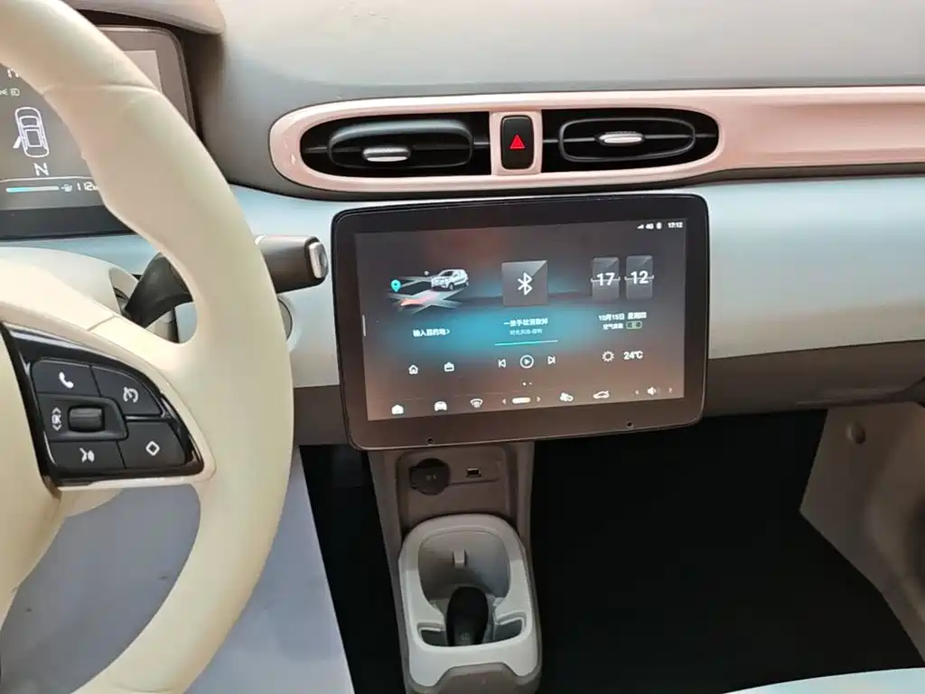 Leapmotor Leapmotor T03 — миниатюра 13