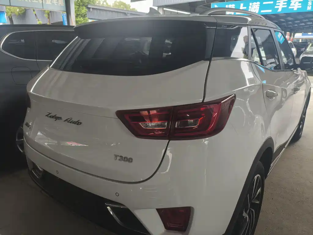Zotye Zotye T300 — миниатюра 14