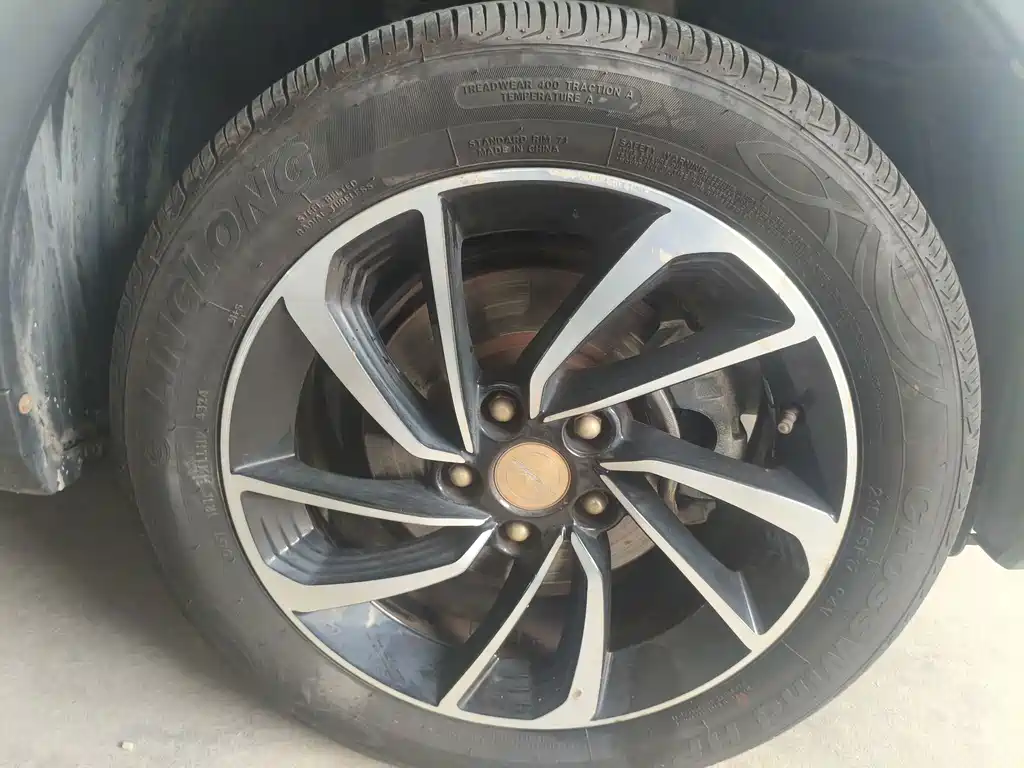 Zotye Zotye T300 — миниатюра 4