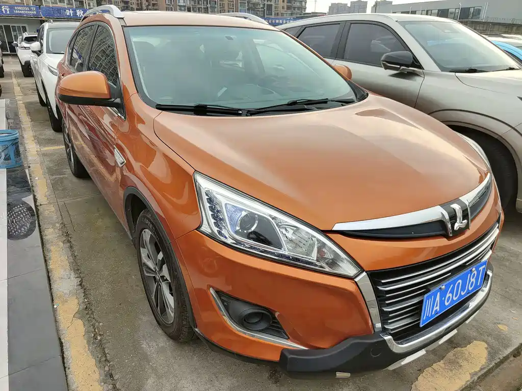 Luxgen U6 — миниатюра 3