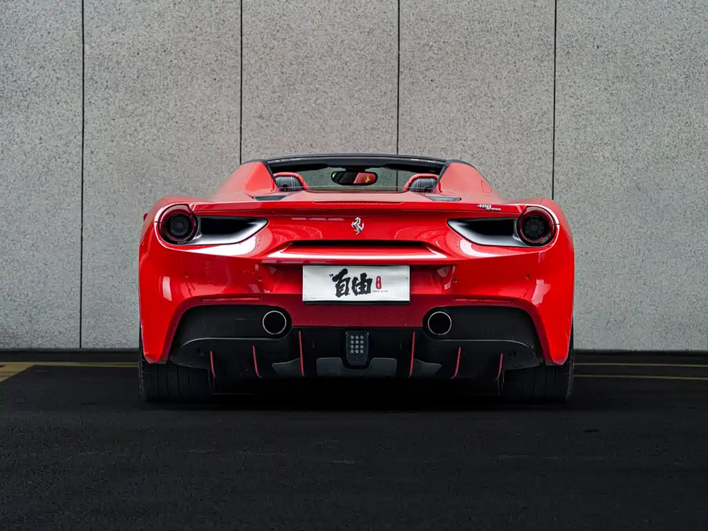 Ferrari 488 — миниатюра 10