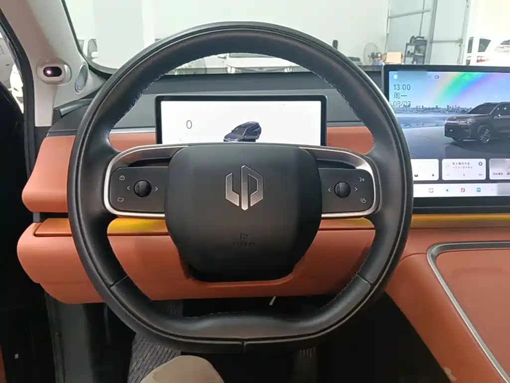 Leapmotor Leapmotor C16 — миниатюра 11