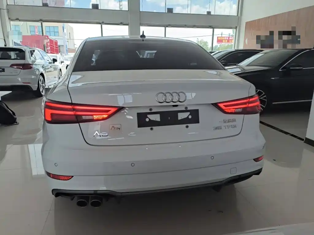 Audi A3 — миниатюра 6
