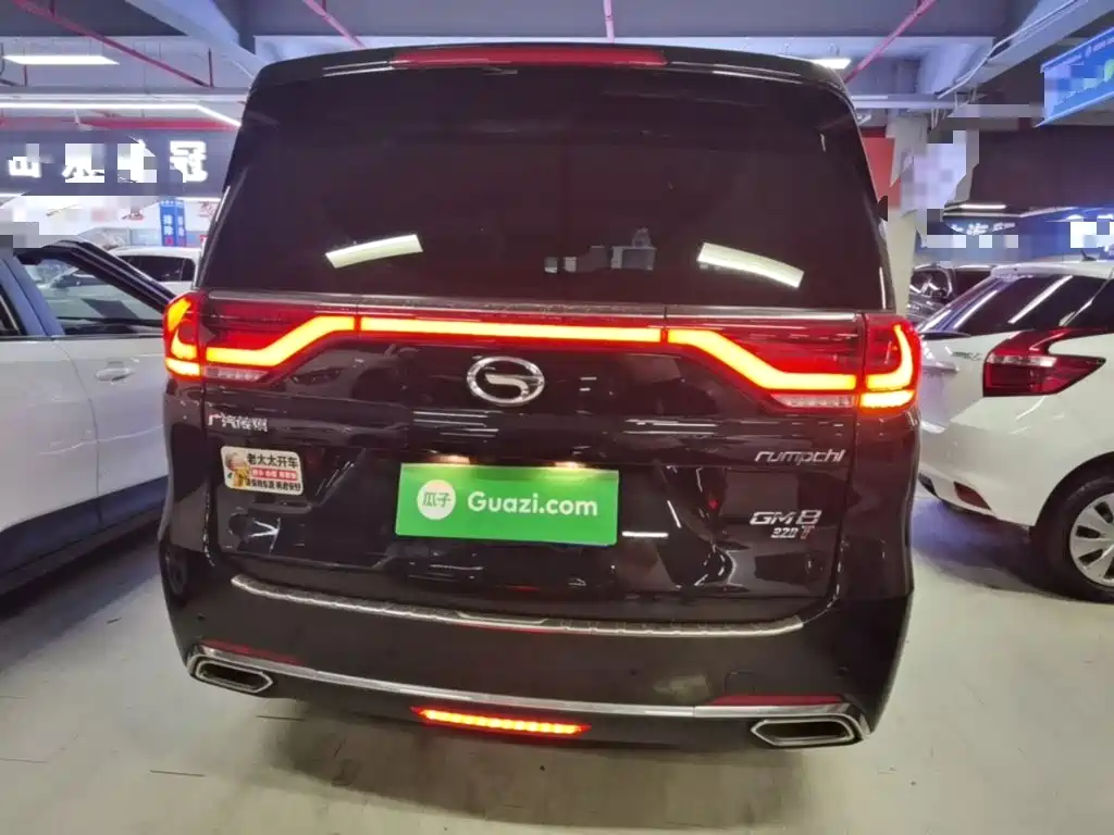 GAC Motor Trumpchi M8 — миниатюра 6