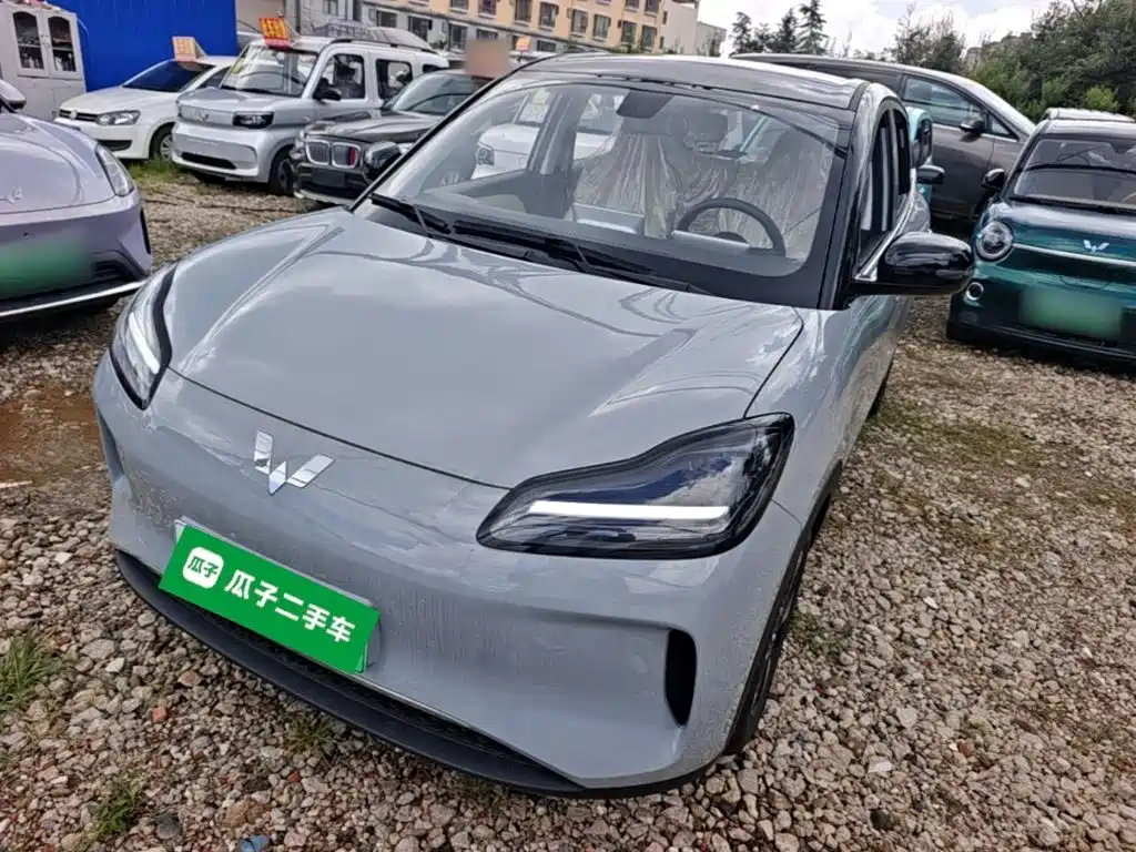 Wuling BinguoPLUS — фотографии объявления, Фото 3