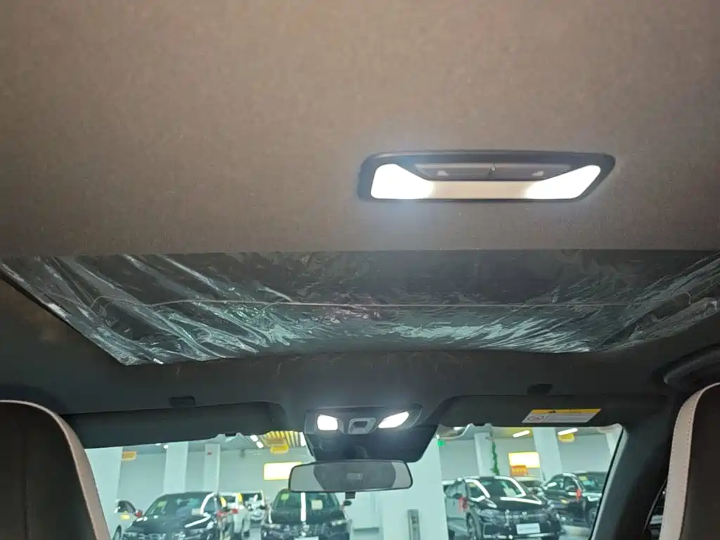 Changan UNI-V iDD — миниатюра 18