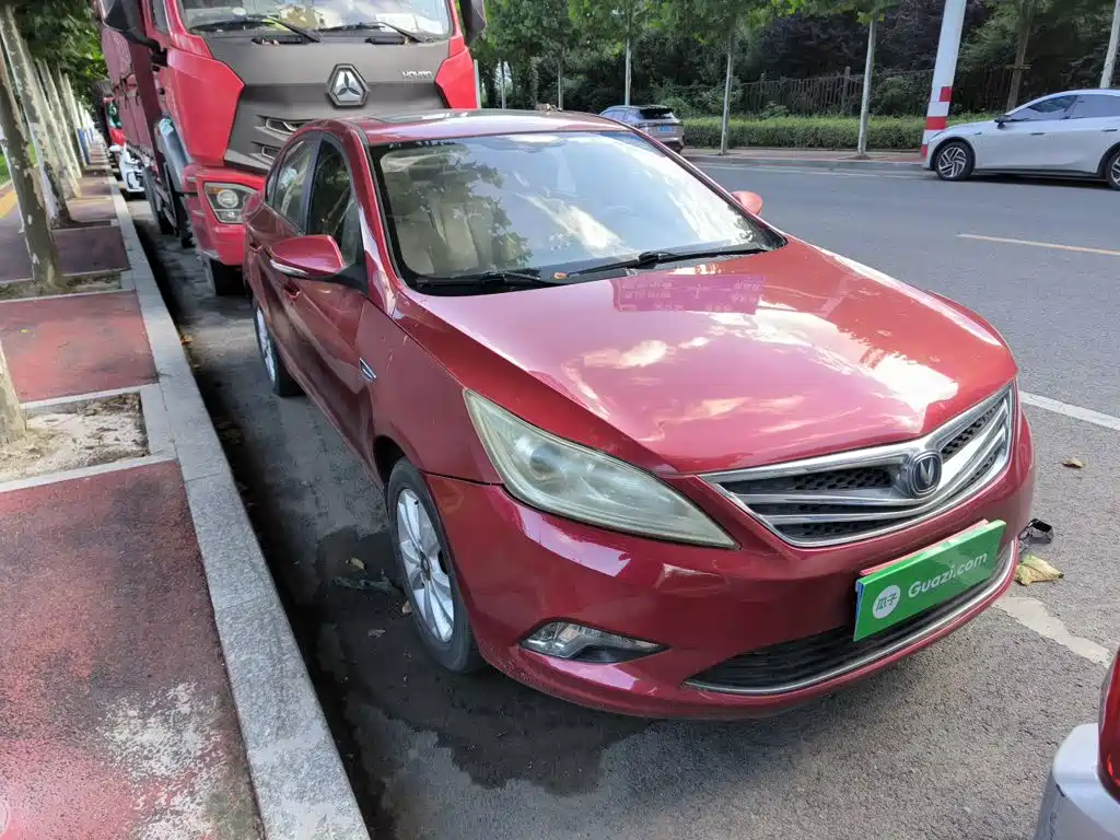 Changan Eado — миниатюра 7