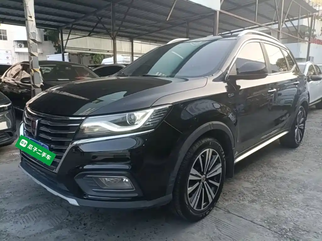 Roewe RX5 — миниатюра 2