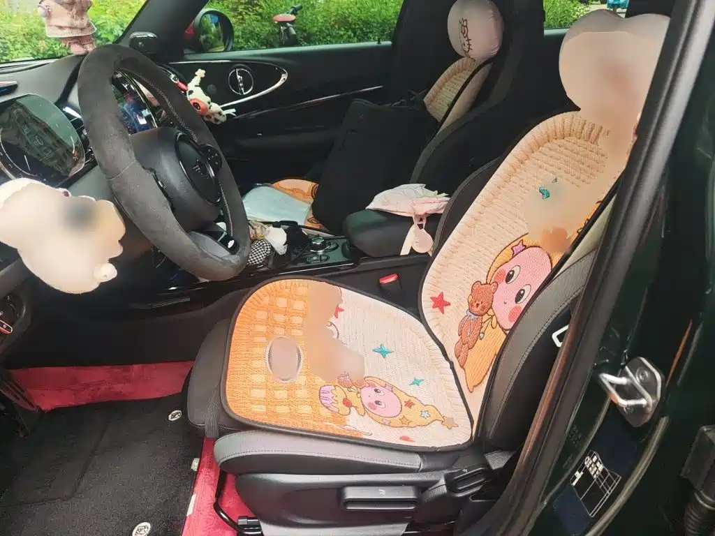 MINI Mini JCW Clubman — миниатюра 11
