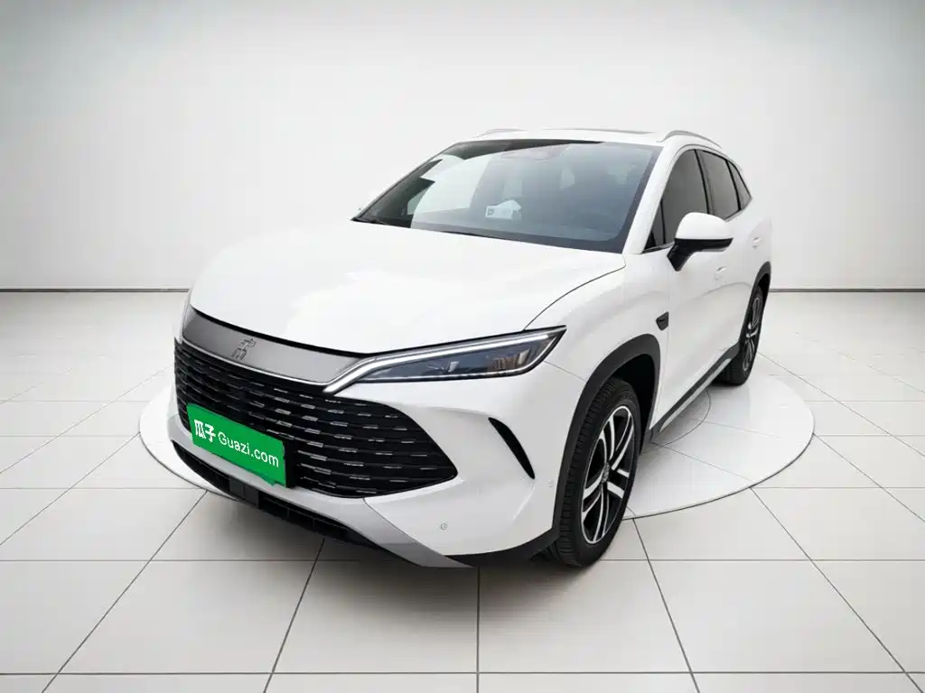 BYD L DM-i