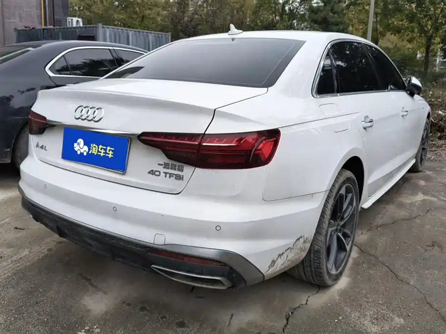 AUDI A4L
