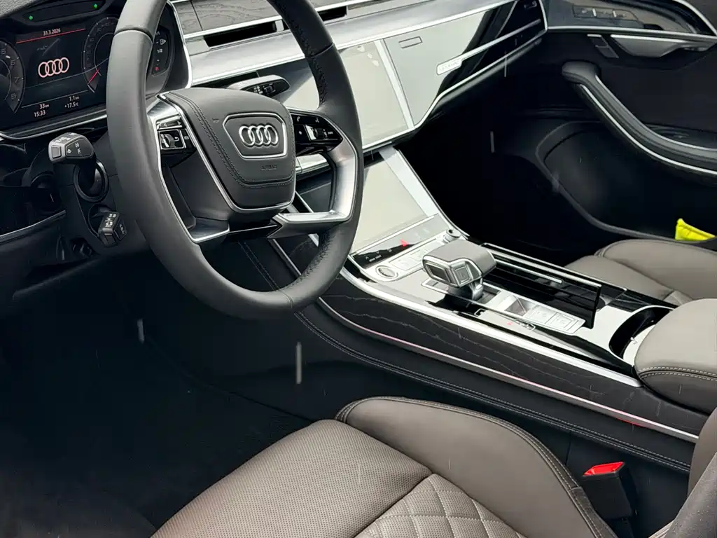 Audi A8 2025 A8L 50 TFSI quattro