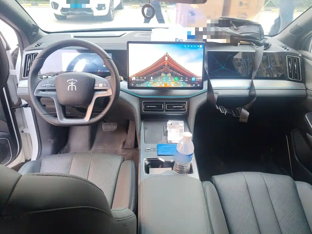 BYD L DM-i — миниатюра 5