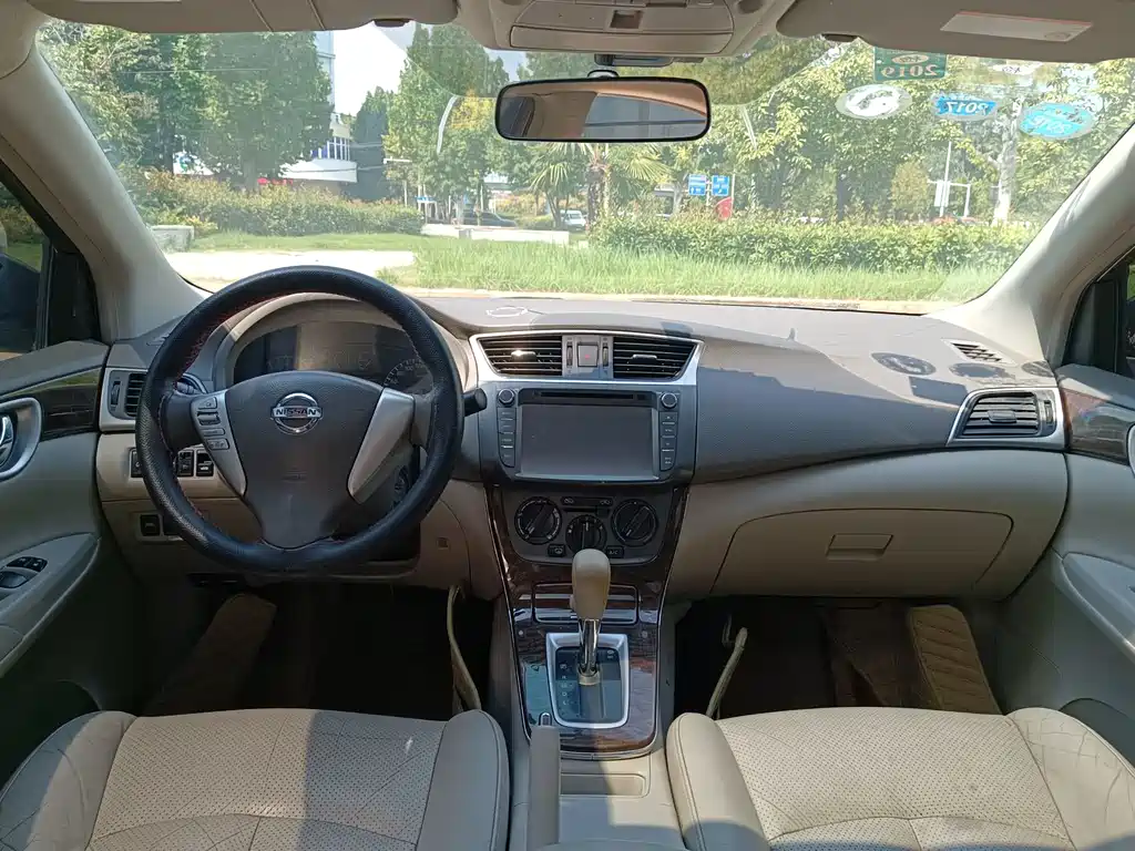 Nissan Sylphy — миниатюра 11