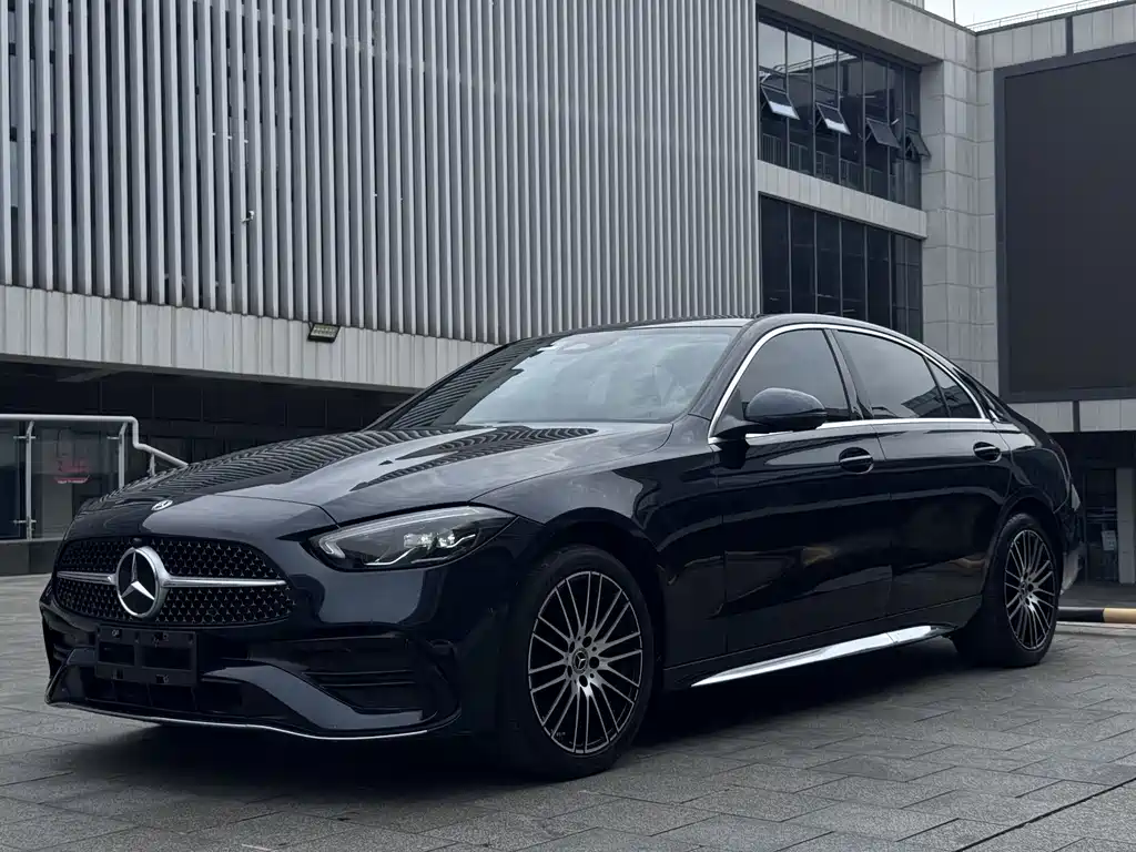 Mercedes-Benz C-Class C 2022 C 260 L Sport