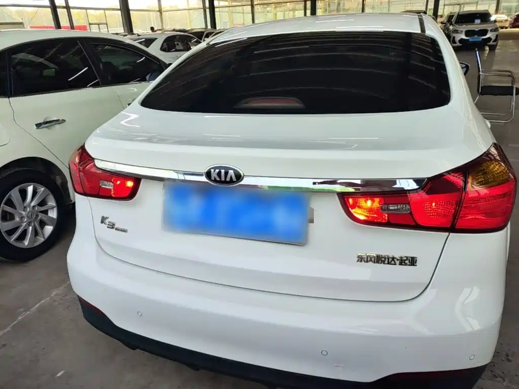 Kia K3 — миниатюра 6