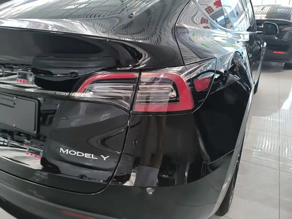 Tesla Model Y — миниатюра 8