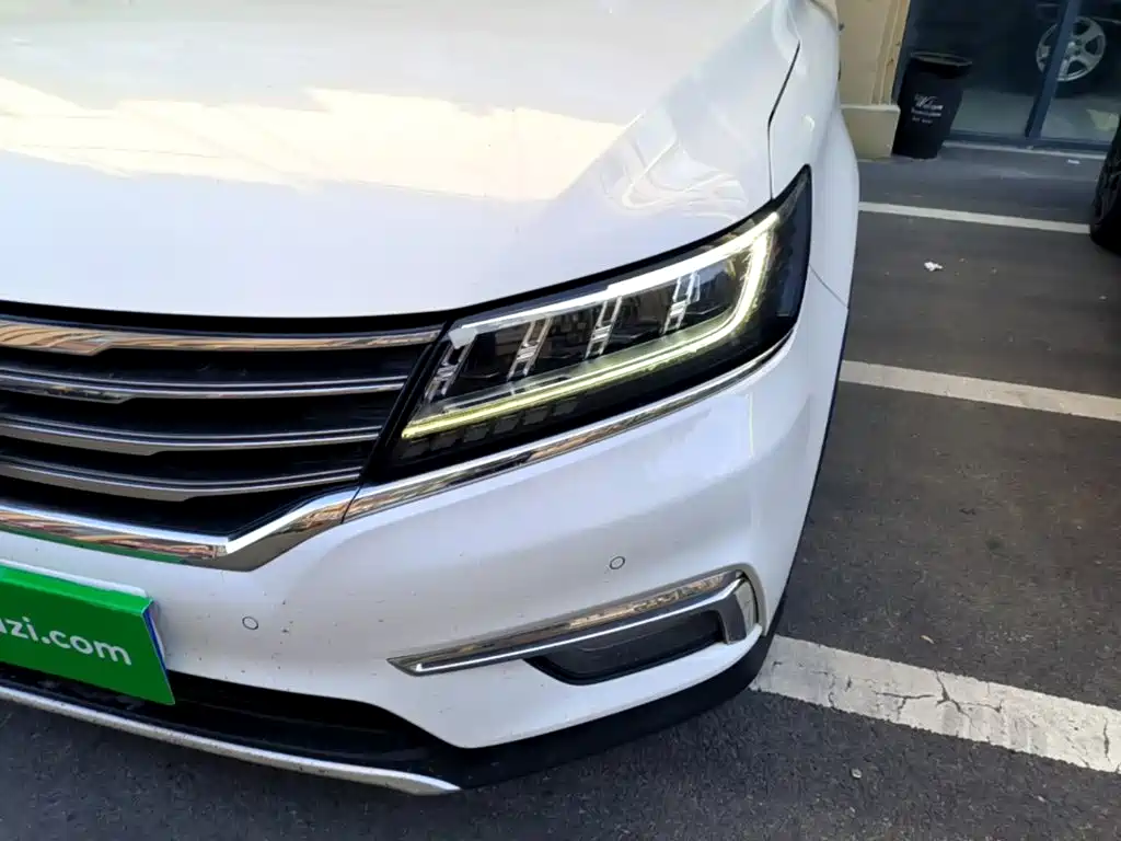 Roewe RX5 — миниатюра 24