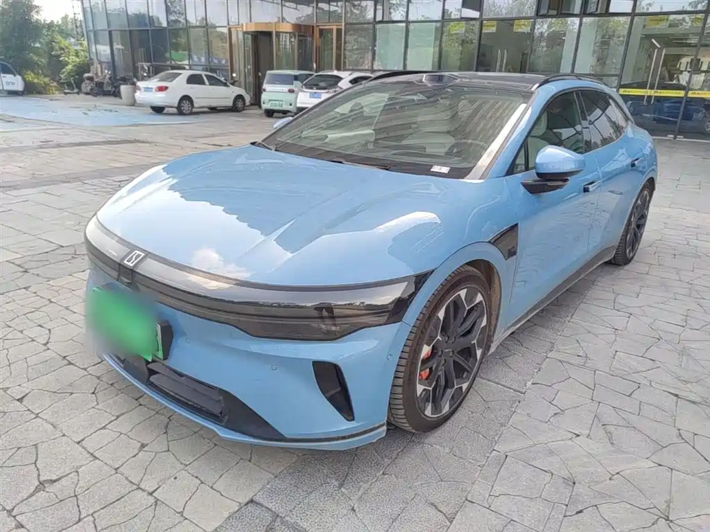 Zeekr 极氪007GT 2025