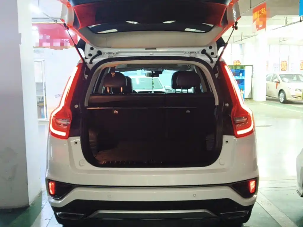 Geely Vision X6 — миниатюра 19