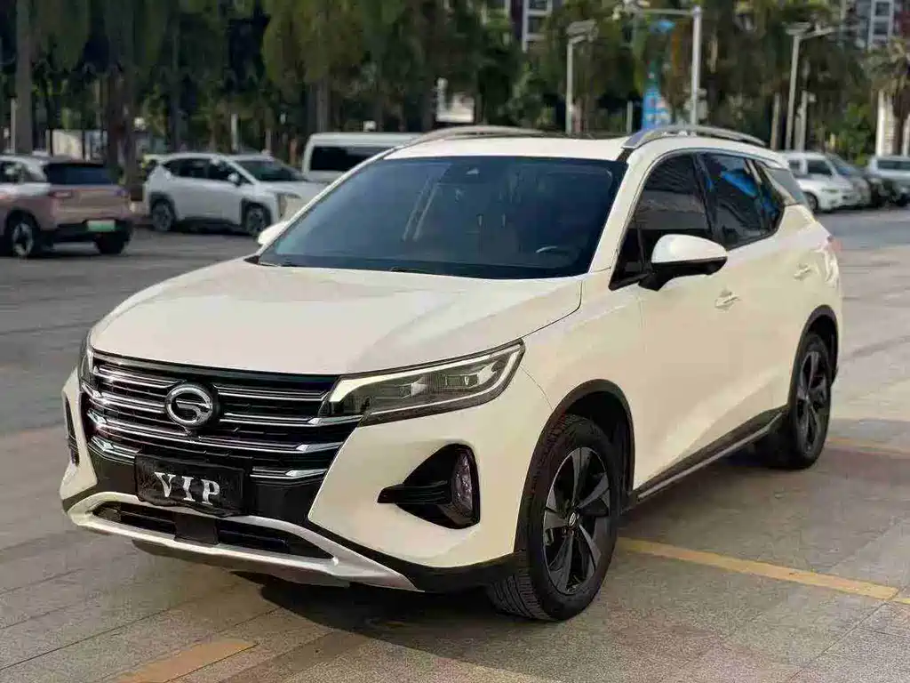 GAC TRUMPCHI GS4