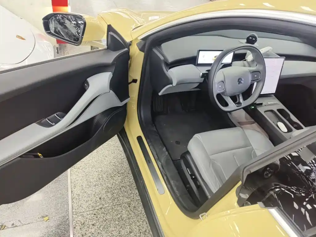 NIO ET5T — миниатюра 16