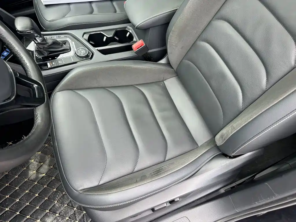 Volkswagen Tiguan L — миниатюра 7