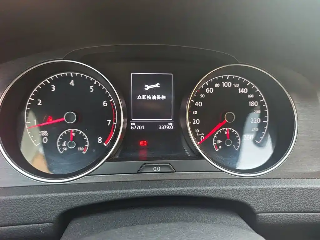 Volkswagen Golf — миниатюра 7