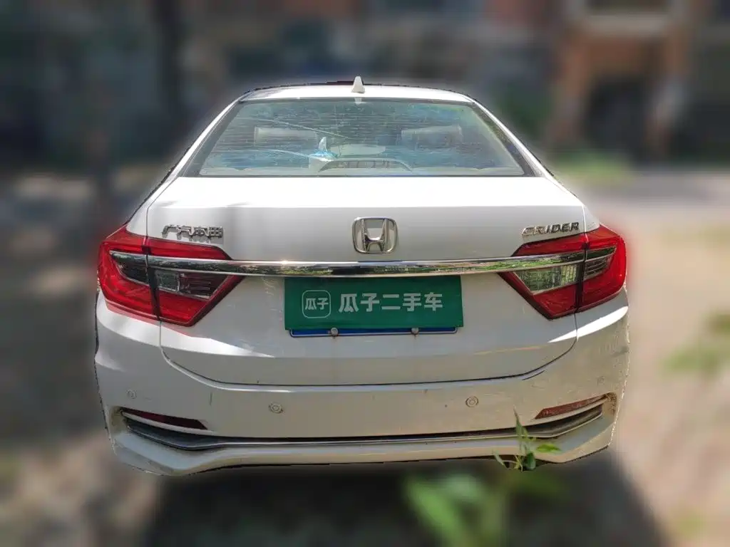 Honda Crider — миниатюра 4