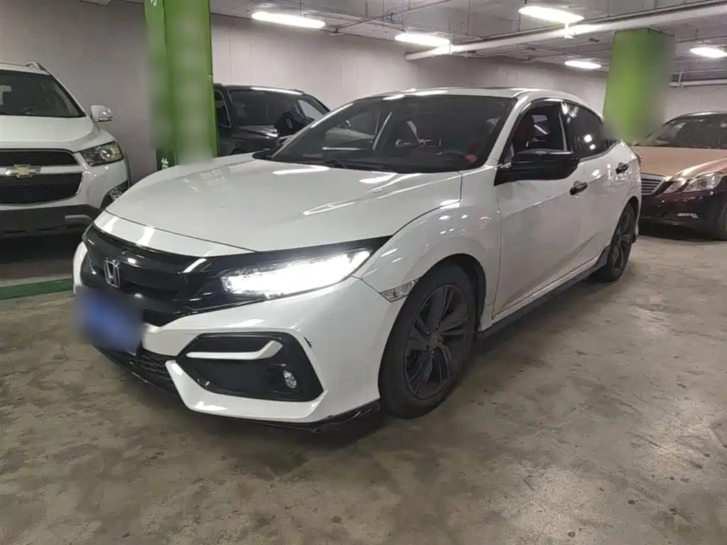 Honda Civic 2020