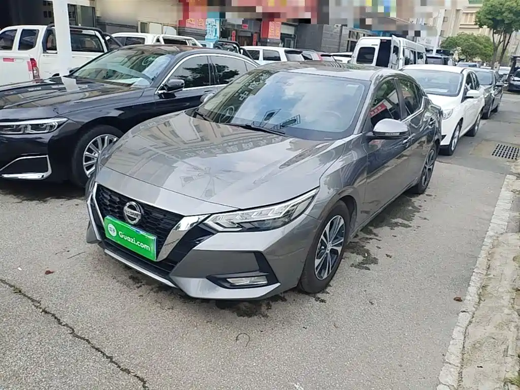 Nissan Sylphy 2020