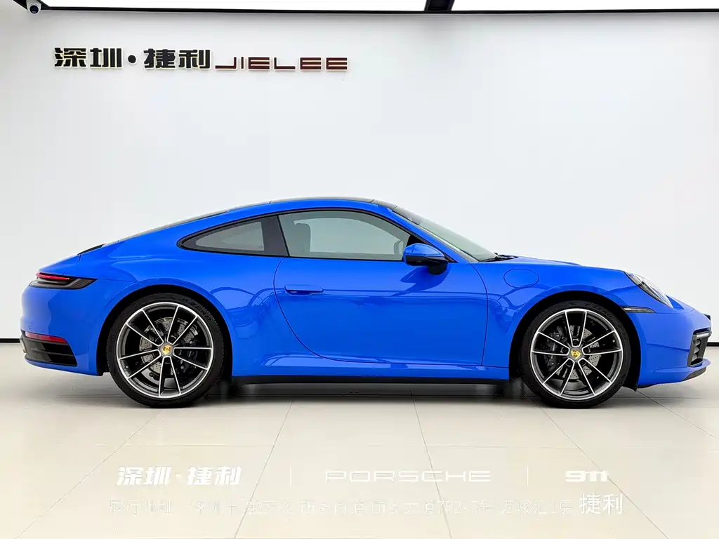 Porsche 911 — миниатюра 3