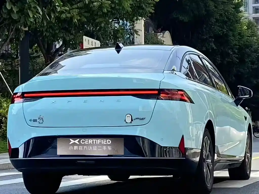 XPeng P5 — миниатюра 7