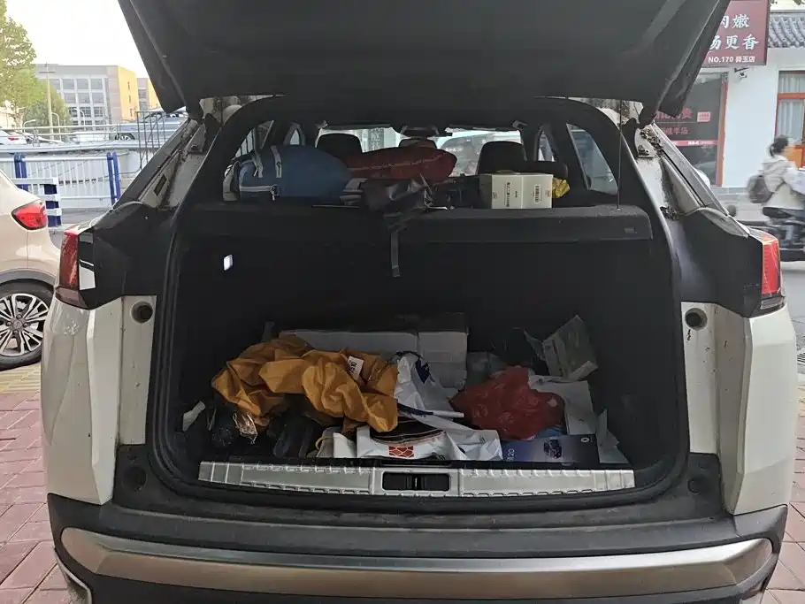 Peugeot 4008 — миниатюра 4