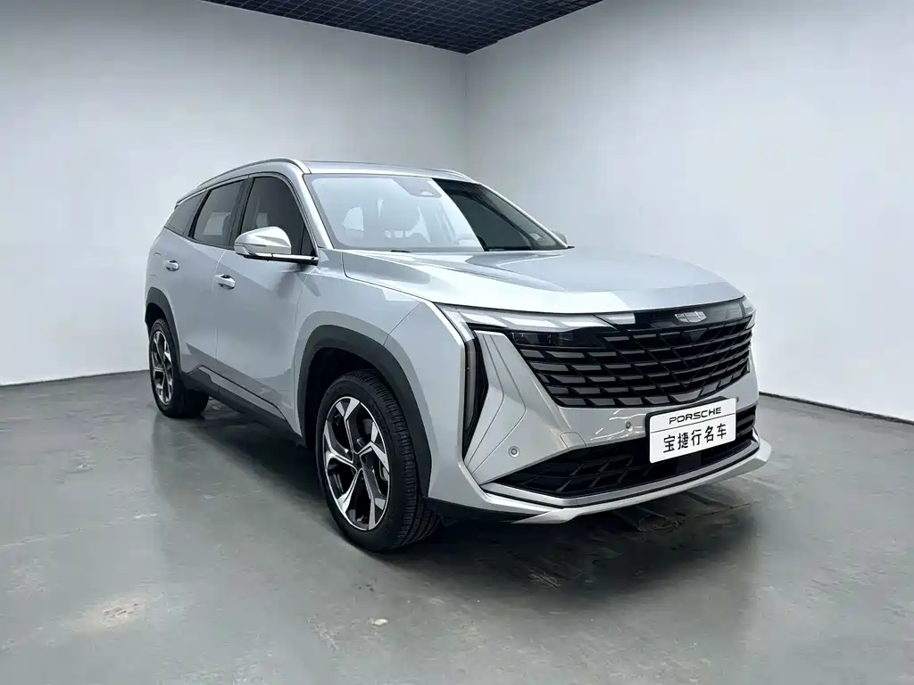 Geely Boyue L — миниатюра 16