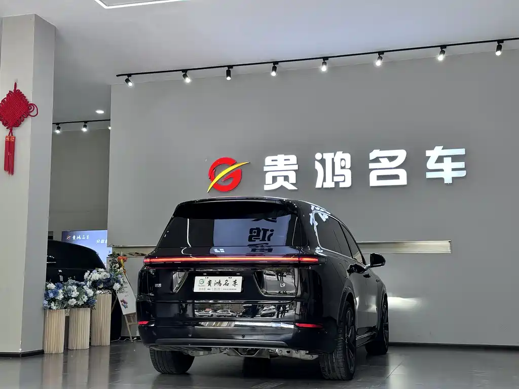 Li Auto IDEAL L9