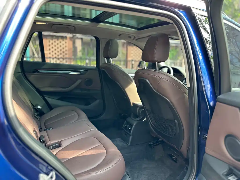 BMW X1 — миниатюра 16