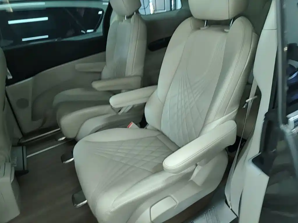Buick GL8 — миниатюра 17