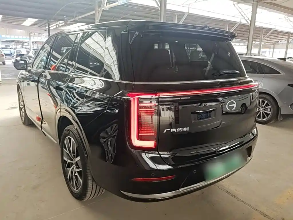 GAC Motor Trumpchi Xiangwang S9 — миниатюра 5