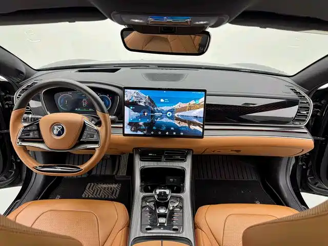 BYD Han — миниатюра 8