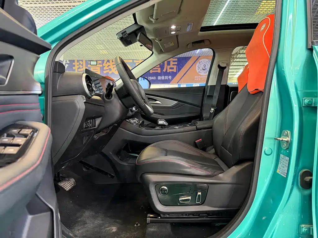 DONGFENG POPULAR T5 EVO