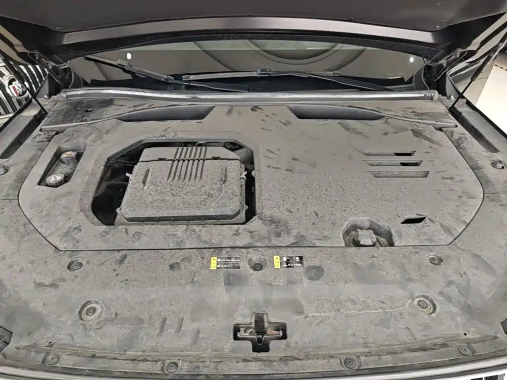 GAC Motor Trumpchi GS8 — миниатюра 20