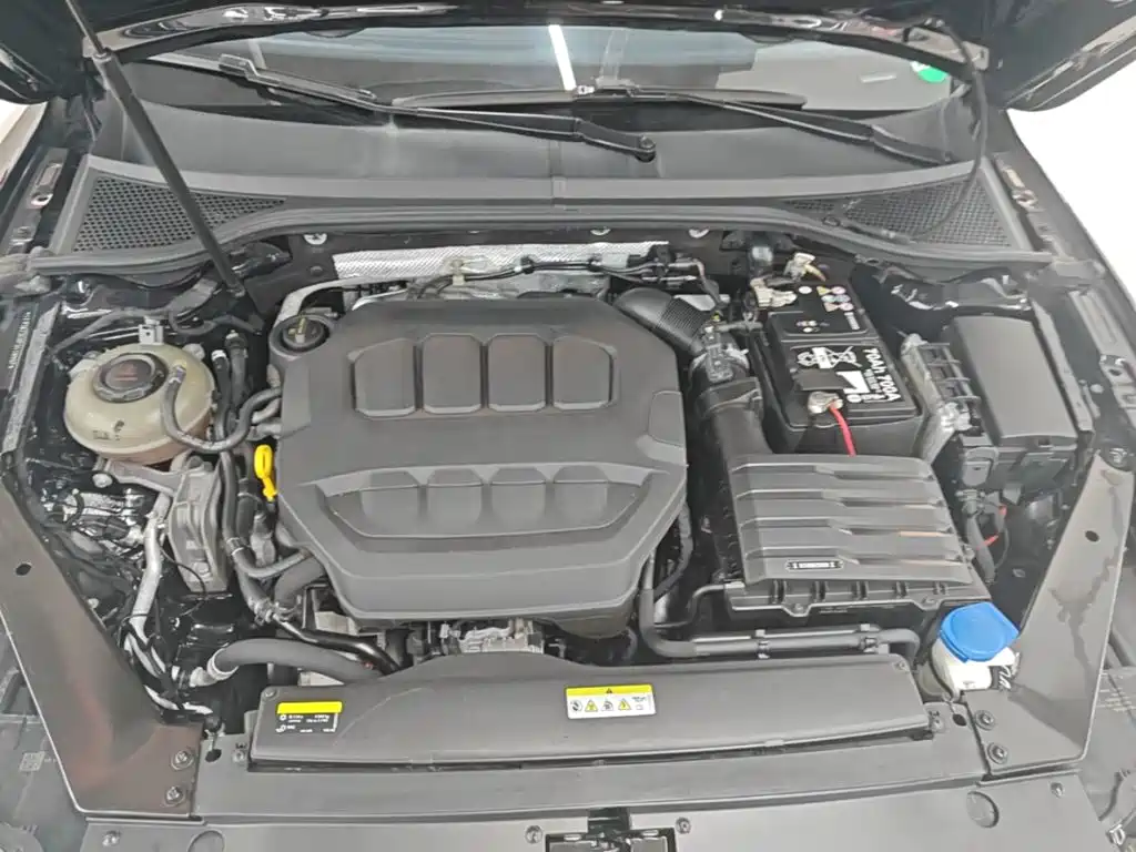 Volkswagen Magotan — миниатюра 20