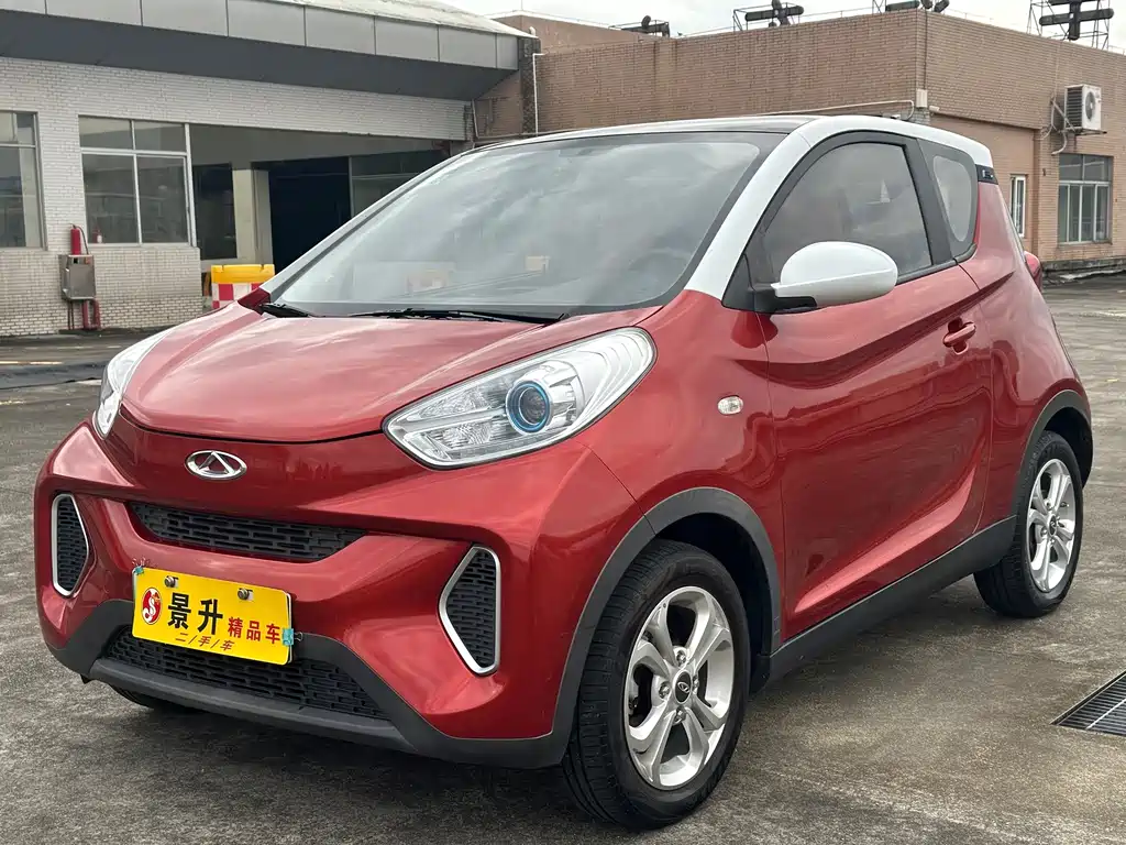 Chery QQ Little Ant