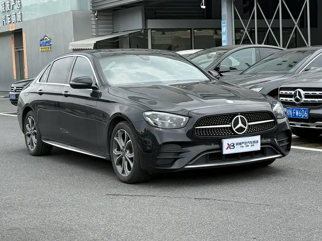 Mercedes-Benz E-Class E 2023 E 300 L Sport Luxury