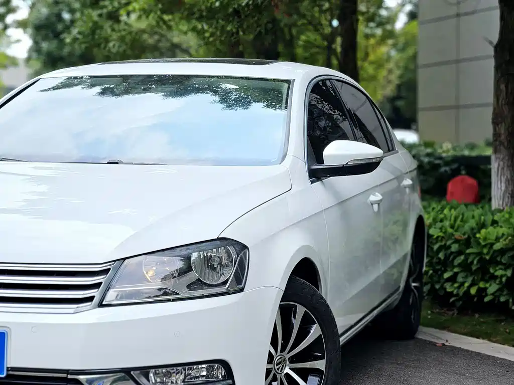 Volkswagen Magotan — миниатюра 12