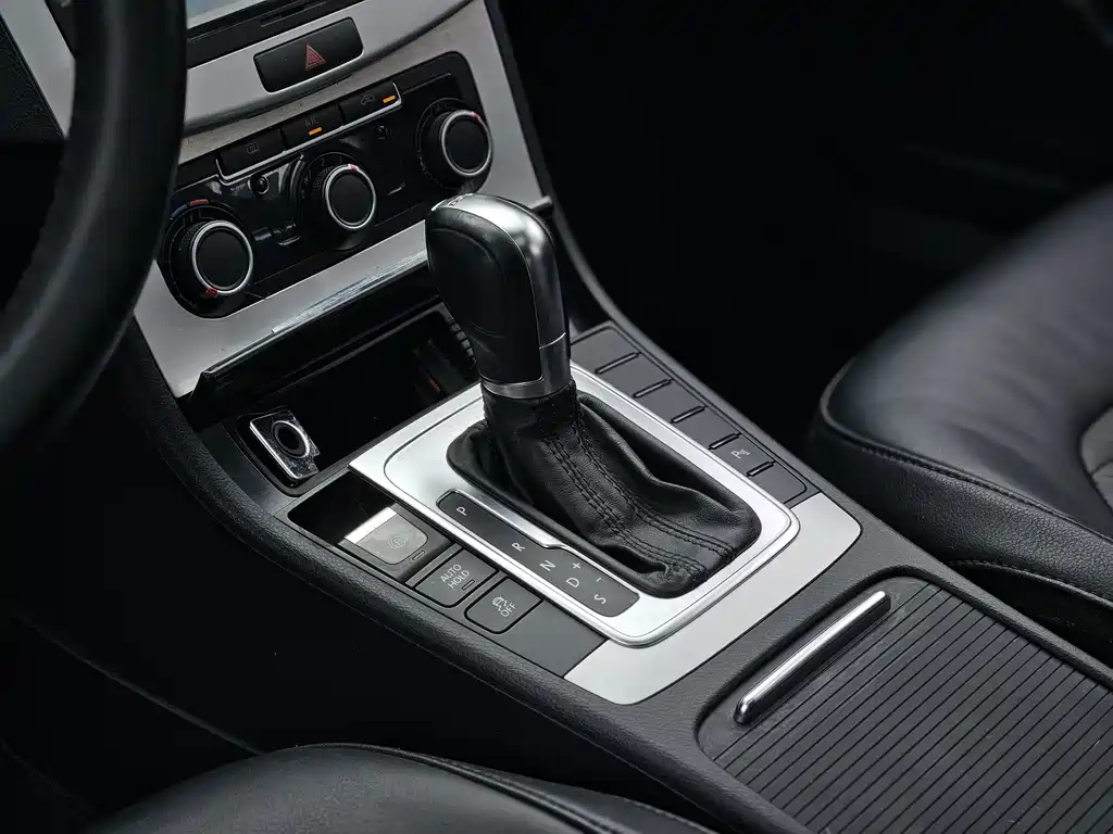 Volkswagen Magotan — миниатюра 13