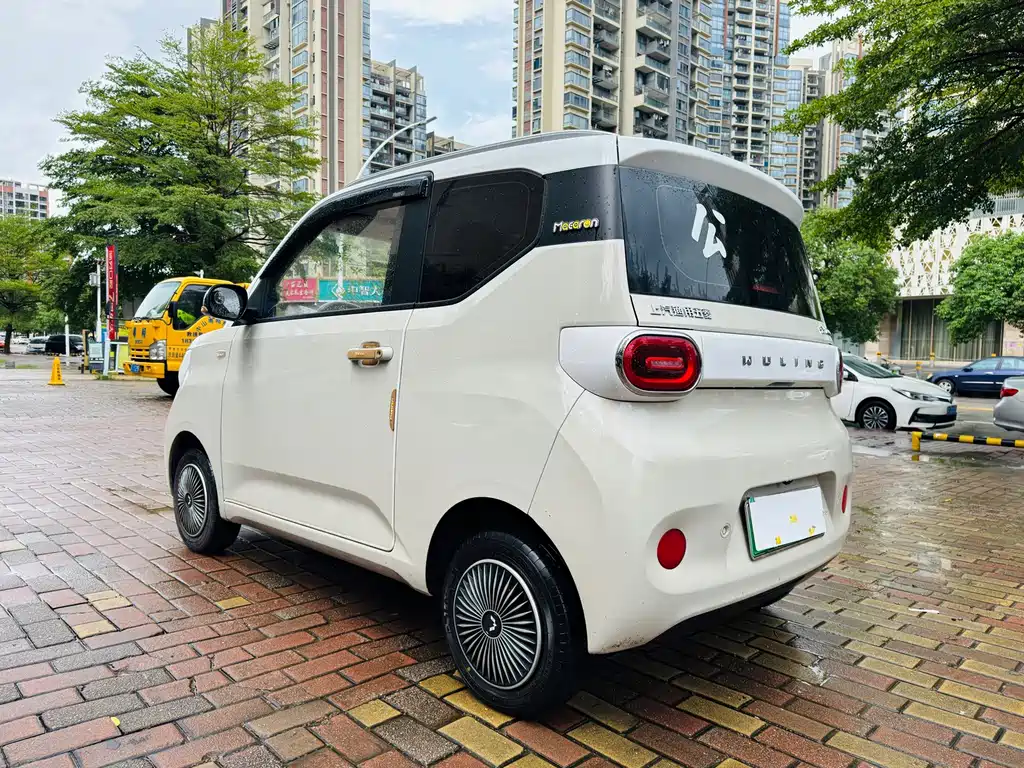 Wuling MINIEV — миниатюра 16