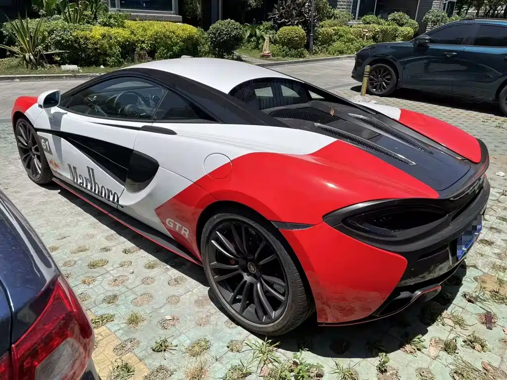 McLaren 570 — миниатюра 5